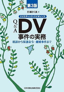 第３版 Ｑ＆Ａ ＤＶ事件の実務